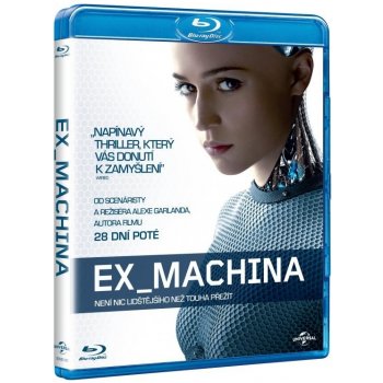 Ex Machina BD