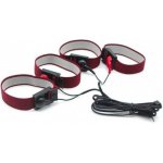 Slave4master E-Stim Penis Straps with Lead Wire – Zboží Dáma