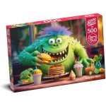 Cherry Pazzi Užij si svůj oběd! 500 dílků – Zboží Dáma