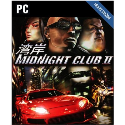 Midnight Club 2 – Zboží Mobilmania