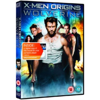 X-Men Origins: Wolverine DVD