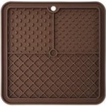 Podložka EP Lick&Snack lízací čtverec 20 x 20 cm – Zbozi.Blesk.cz