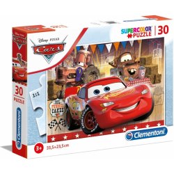 Clementoni Cars 20255 30 dílků