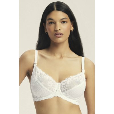 Esotiq kojící podprsenka Caris Bílá – Zboží Dáma