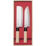 Sekiryu Ohzawa Sada Santoku + Nakiri SR600 – Zboží Mobilmania