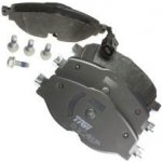 Přední brzdové destičky se signalizací opotřebení Ate 8V0698151S Škoda Octavia 3, Karoq | Zboží Auto