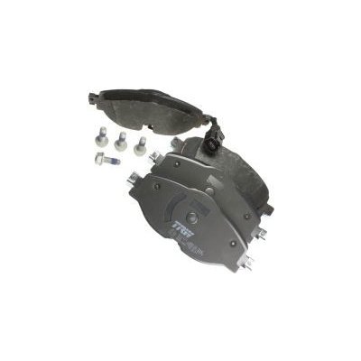 Přední brzdové destičky se signalizací opotřebení Ate 8V0698151S Škoda Octavia 3, Karoq | Zboží Auto