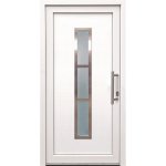 Panto K014 bílá pravé 110 x 210 cm – Zboží Mobilmania