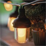 Emos DCPV01 LED světelný řetěz 10× párty žárovky vintage – Zboží Dáma