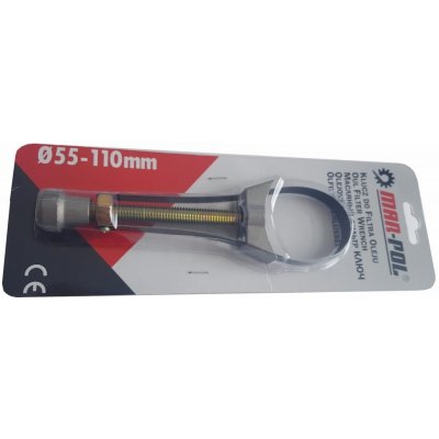 Klíč na olejový filtr 55 - 110mm MAR-POL M57601
