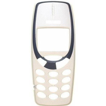 Kryt Nokia 3310 bílý