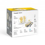 Medela Odsávačka mléka elektrická double Freestyle Hands-free – Zboží Mobilmania