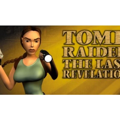 Tomb Raider: The Last Revelation – Zboží Mobilmania