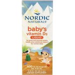 Nordic Naturals Baby's Vitamin D3 400 IU 22.5 ml – Hledejceny.cz