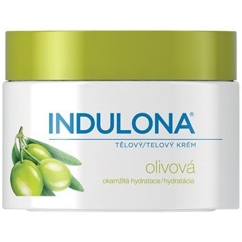 Indulona Olivová tělový krém hydratační 250 ml