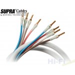 Supra Cables SUPRA Quadrax 4x2.0 Bi-amp CombiCon – Zboží Živě