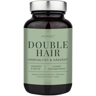 Double Hair 120 kapslí – Hledejceny.cz