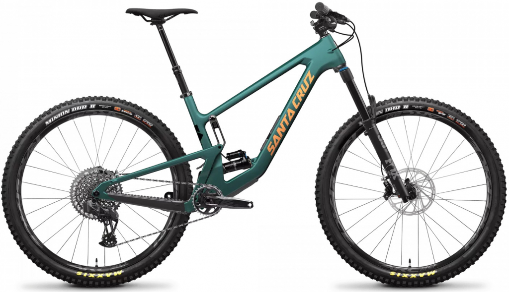 Santa Cruz Hightower 3 Carbon C GX AXS Kit 2024