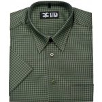 Košile Luko myslivecká krátký rukáv 054229 – Zboží Mobilmania