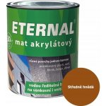 Eternal Mat akrylátový 0,7 kg středně hnědá – HobbyKompas.cz