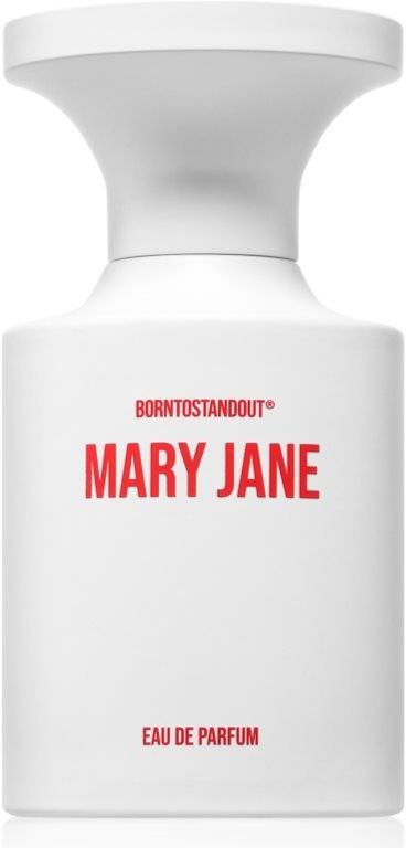 Borntostandout Mary-Jane parfémovaná voda unisex 50 ml