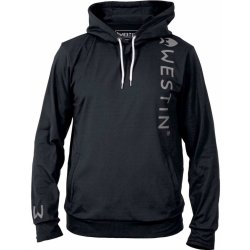 Westin Mikina Vertical Tech Hoodie Black