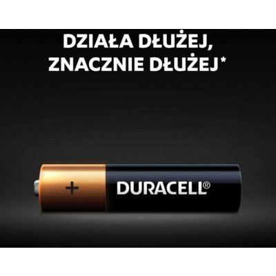 Duracell Basic AAA 4ks 42322 – Hledejceny.cz