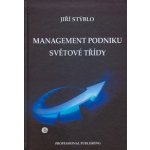 Management podniku světové třídy - Stýblo Jiří – Hledejceny.cz