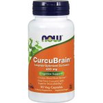 Now Foods Kurkumin 400 mg 50 kapslí – Hledejceny.cz