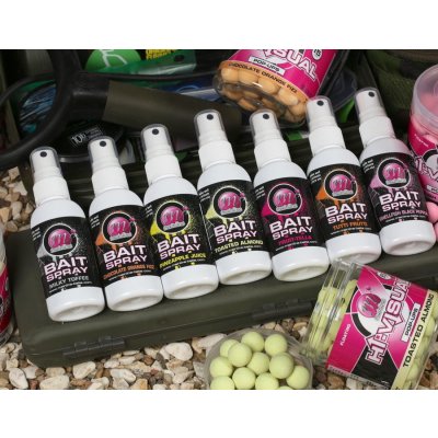 Mainline Bait Spray Atraktant Chocolate Orange Fizz 50 ml – Zboží Dáma