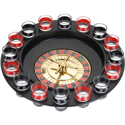 Alkoholová ruleta Černá – Hledejceny.cz