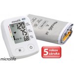 MICROLIFE Tlakoměr BP A2 Classic Accurate digital automat – Hledejceny.cz