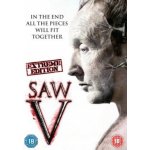 Saw 5 DVD – Hledejceny.cz