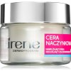 Gel na pleť Lirene Face Cream denní hydratační krém pro citlivou a zarudlou pleť 50 ml