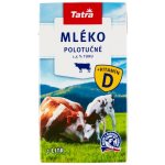 Tatra Trvanlivé polotučné mléko 1,5% 1 l – Zboží Dáma