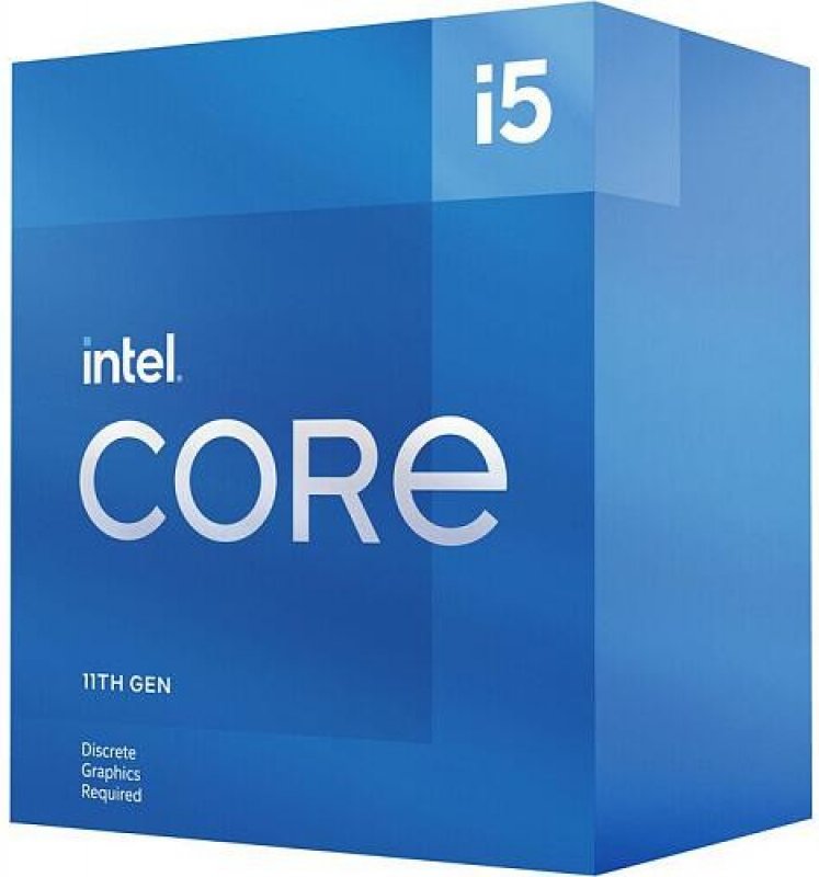 Intel Core i5-11400F BX8070811400F