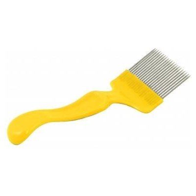 LYSON Vidlička odvíčkovací s plastovou rukojetí - přímá – Zboží Dáma