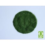 Model Scene Statická tráva 2 mm zelená 50g 002-2 – Zboží Dáma