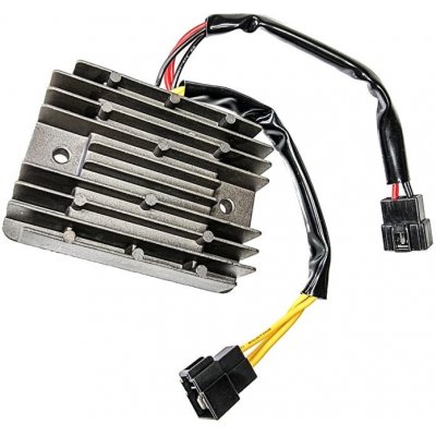 GZ regulátor napětí TRIUMPH DAYTONA 955 97-06, STREET TRIPLE 675 09-10, SPEED TRIPLE 675 08-11, TIGER 1050 07-11 – Hledejceny.cz