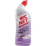 WC Net Intense Gel tekutý WC čistič Lavender Fresh 750 ml – Sleviste.cz