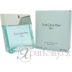 Calvin Klein Truth toaletní voda pánská 50 ml – Hledejceny.cz