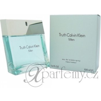 Calvin Klein Truth toaletní voda pánská 1 ml vzorek