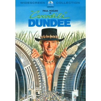 krokodýl dundee cz retro ed. DVD