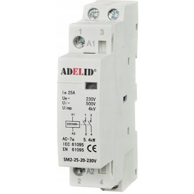 Adelid SM2 25-20-230V – Hledejceny.cz