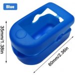 Moretti S.p.A., Italy Pouzdro silikonové na pulsní oxymetr DIMED modré – Sleviste.cz