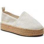 Calvin Klein Jeans Platform Espadrille Uc YW0YW01377 Creamy White/Bright White 0F9 – Sleviste.cz