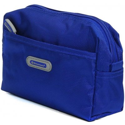 Snowball Toaletní taška S 68018-18-05 1,5 L modrá – Sleviste.cz
