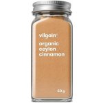 Vilgain Cejlonská skořice mletá BIO 50 g – Zboží Dáma