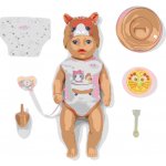 Zapf Creation Baby born Lena Kočička, 36 cm – Sleviste.cz