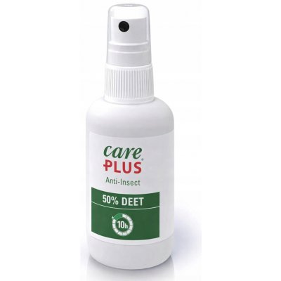 Repelent Care Plus Anti-Insect Deet 50% spray 200 ml – Zbozi.Blesk.cz
